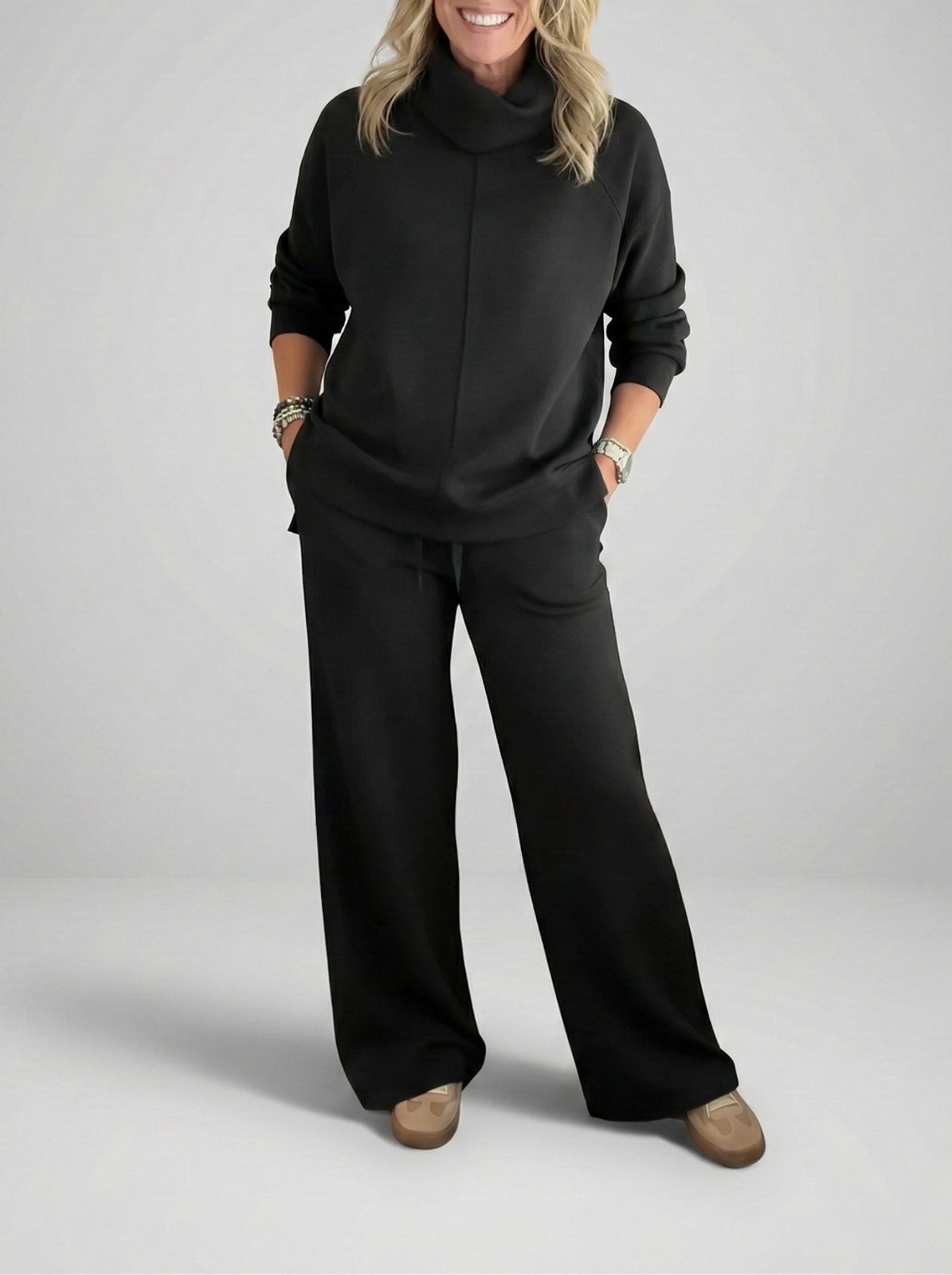 Léonie Set | Softness & Everyday Elegance